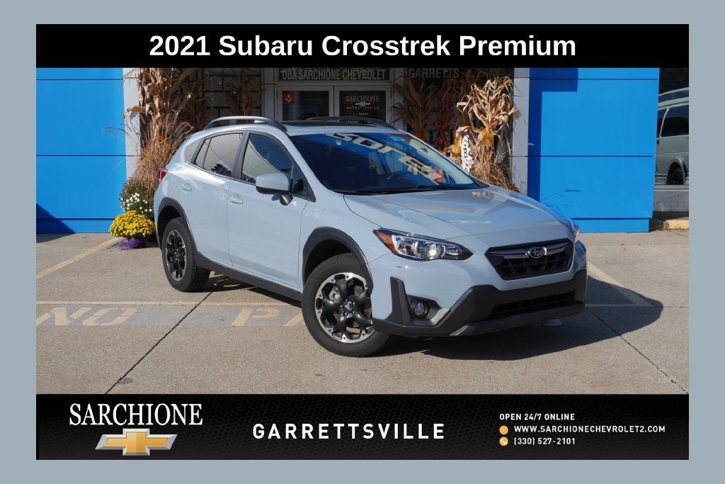 2021 Subaru Crosstrek Premium
