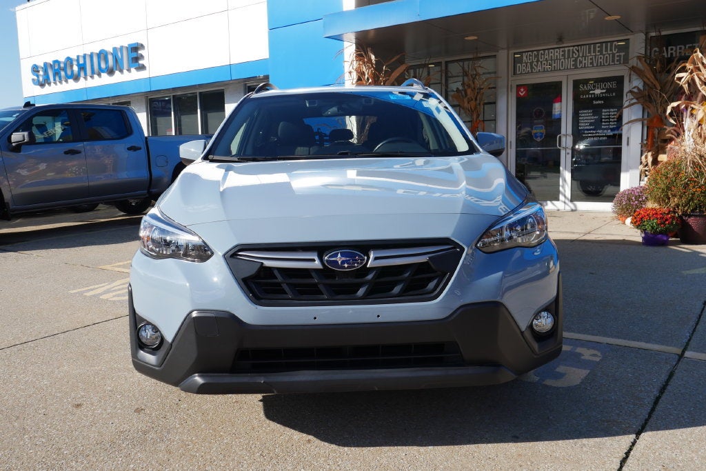 2021 Subaru Crosstrek Premium
