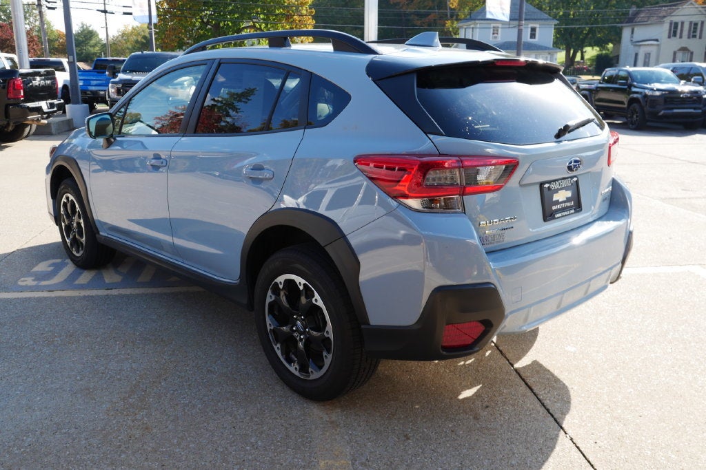 2021 Subaru Crosstrek Premium