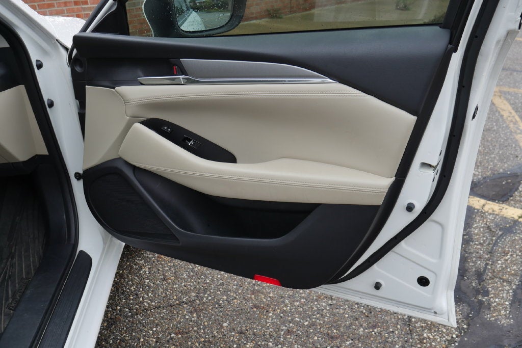 2018 Mazda Mazda6 Touring