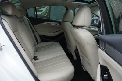 2018 Mazda Mazda6 Touring