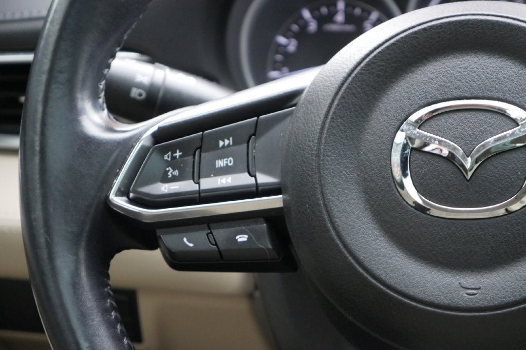 2018 Mazda Mazda6 Touring