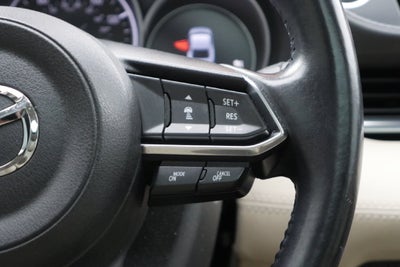 2018 Mazda Mazda6 Touring