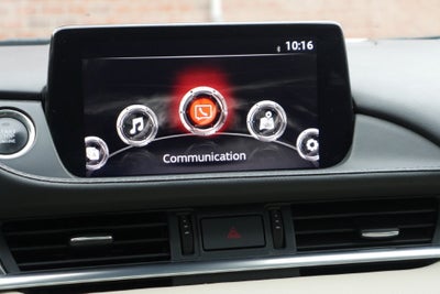 2018 Mazda Mazda6 Touring