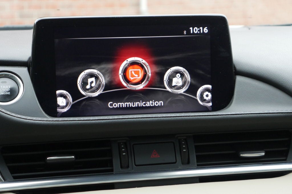 2018 Mazda Mazda6 Touring