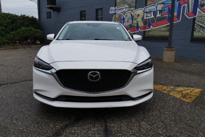 2018 Mazda Mazda6 Touring