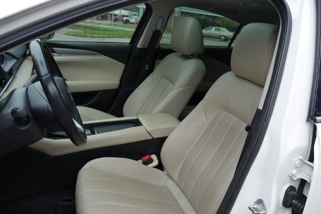 2018 Mazda Mazda6 Touring