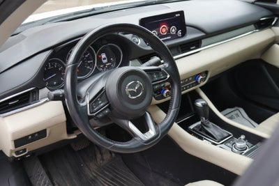 2018 Mazda Mazda6 Touring