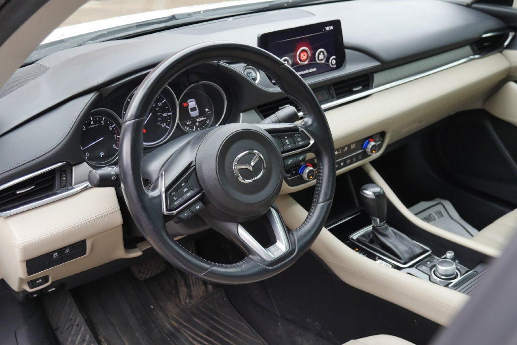 2018 Mazda Mazda6 Touring