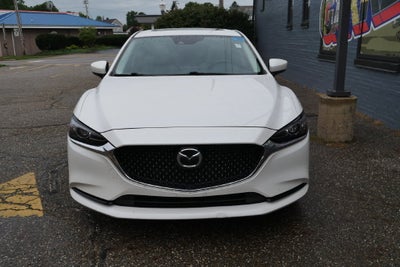 2018 Mazda Mazda6 Touring