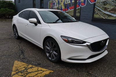 2018 Mazda Mazda6 Touring