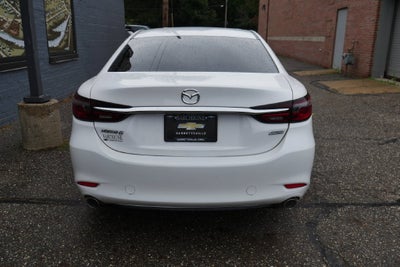 2018 Mazda Mazda6 Touring