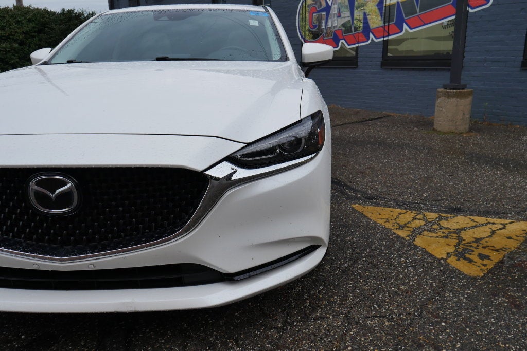 2018 Mazda Mazda6 Touring