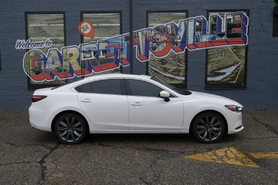 2018 Mazda Mazda6 Touring