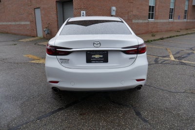 2018 Mazda Mazda6 Touring