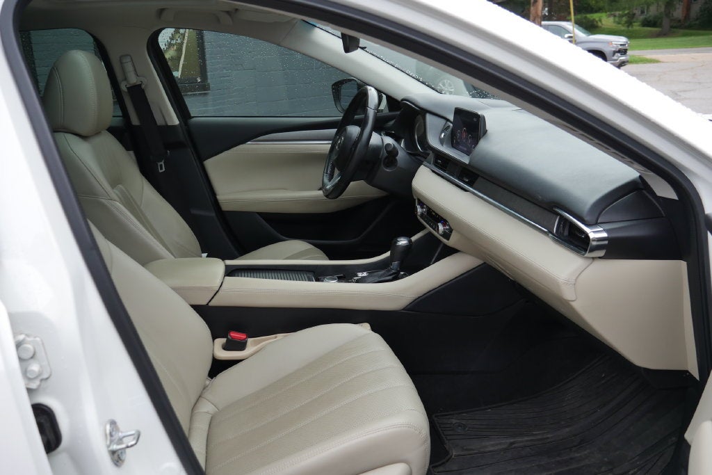 2018 Mazda Mazda6 Touring