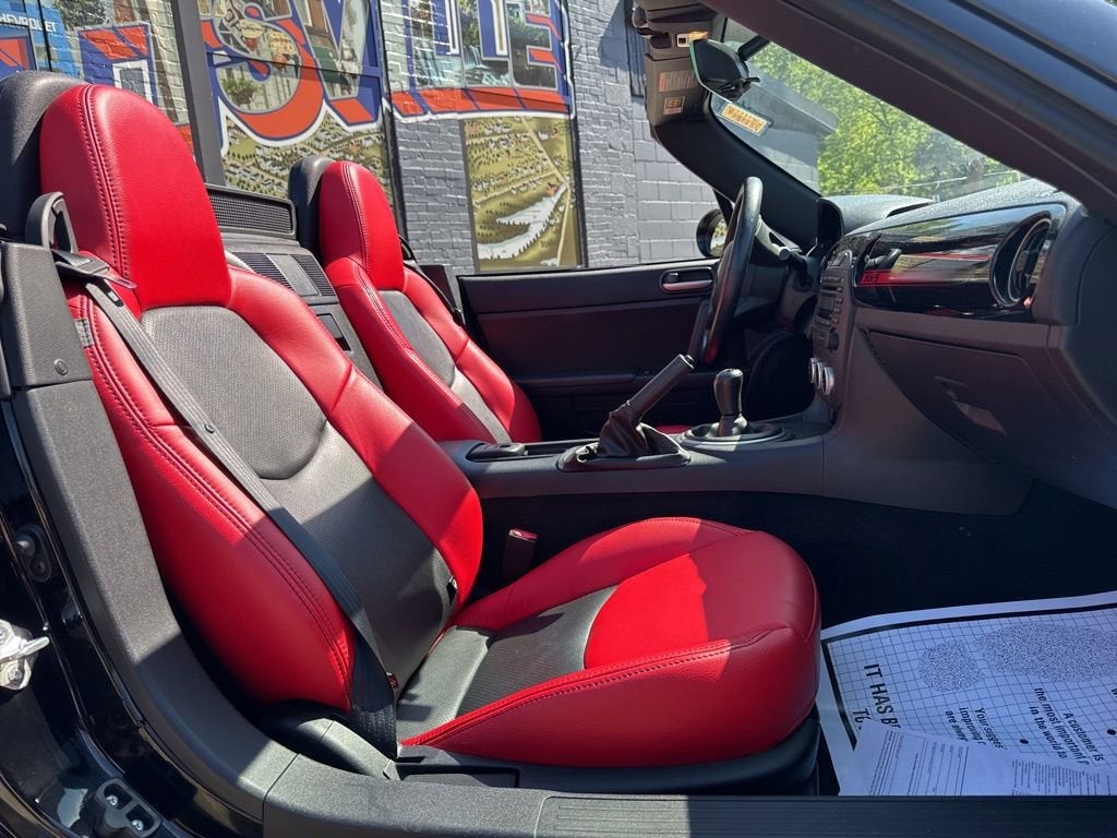 2014 Mazda Mazda MX-5 Miata Club