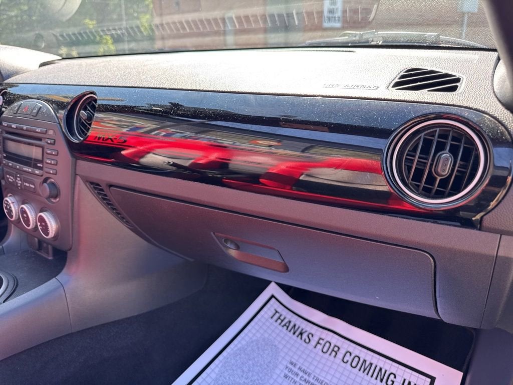 2014 Mazda Mazda MX-5 Miata Club