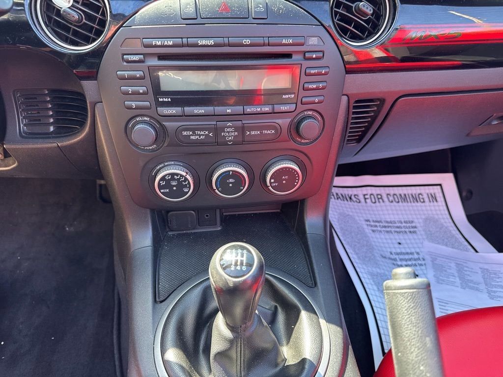 2014 Mazda Mazda MX-5 Miata Club