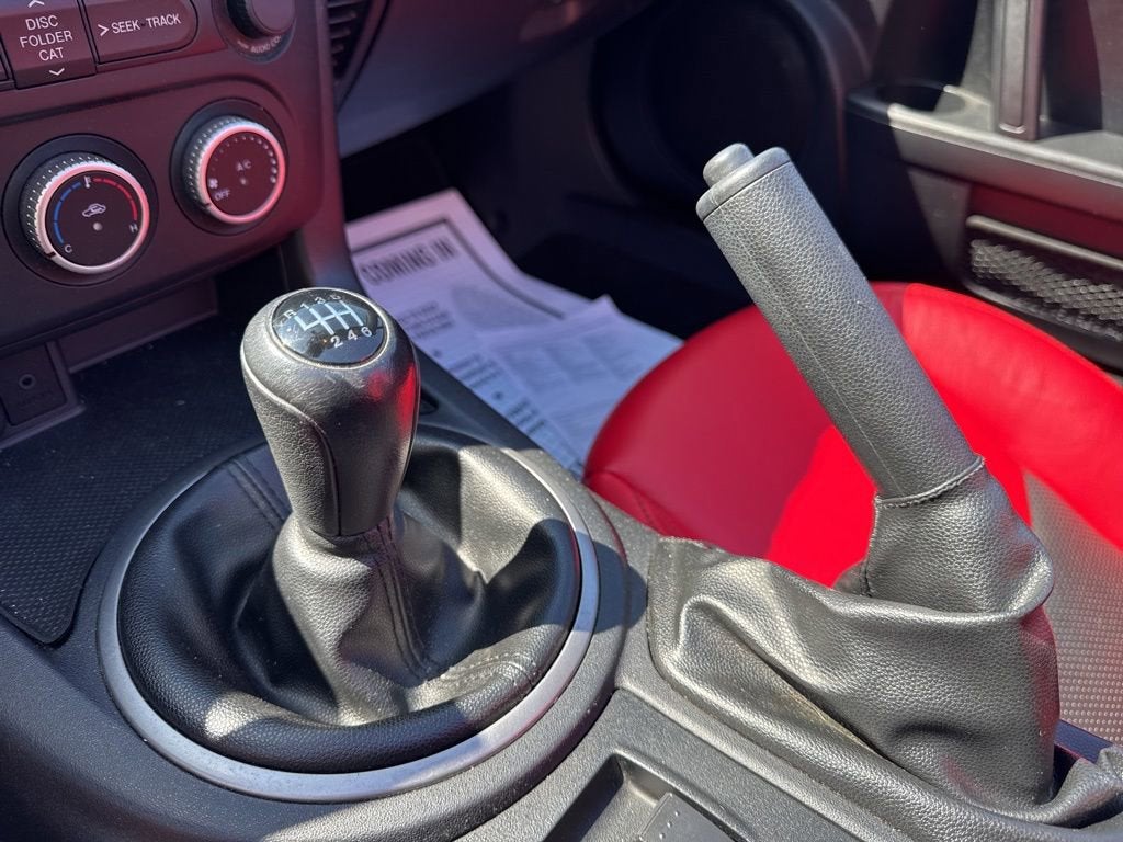 2014 Mazda Mazda MX-5 Miata Club