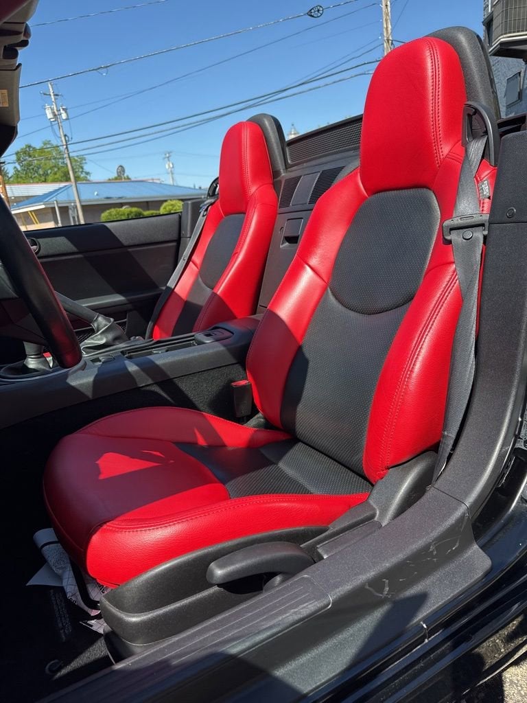 2014 Mazda Mazda MX-5 Miata Club