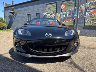 2014 Mazda Mazda MX-5 Miata Club