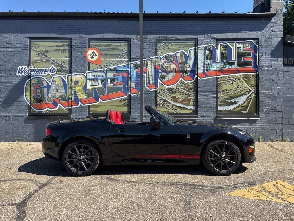 2014 Mazda Mazda MX-5 Miata Club