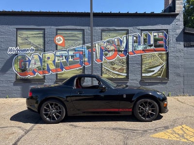 2014 Mazda Mazda MX-5 Miata Club