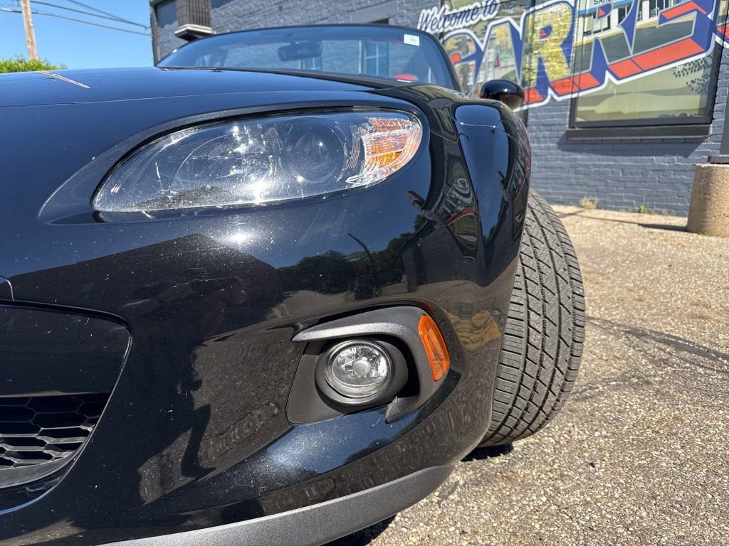 2014 Mazda Mazda MX-5 Miata Club
