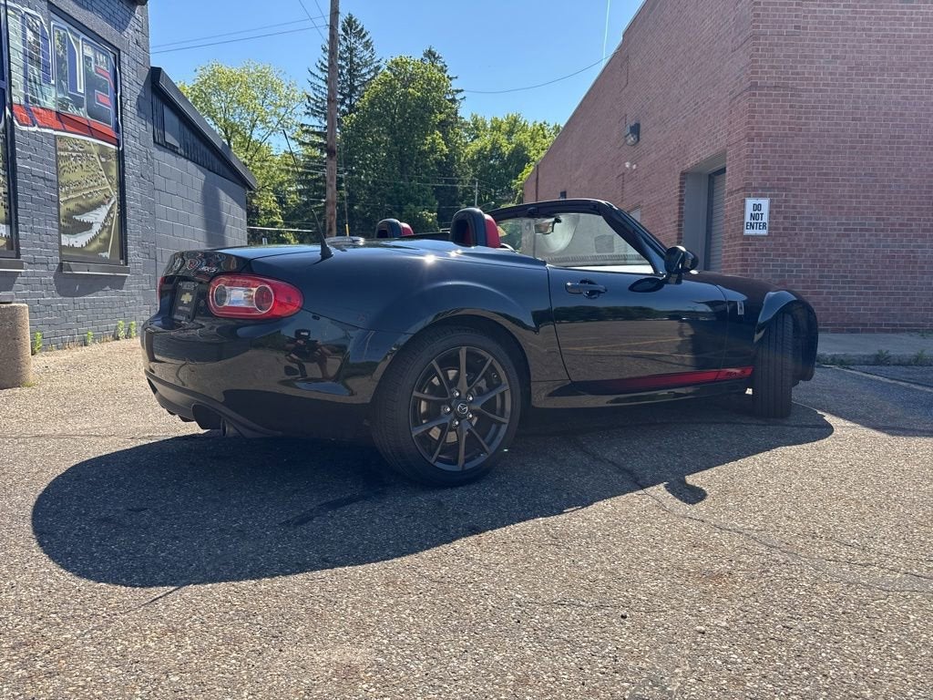2014 Mazda Mazda MX-5 Miata Club