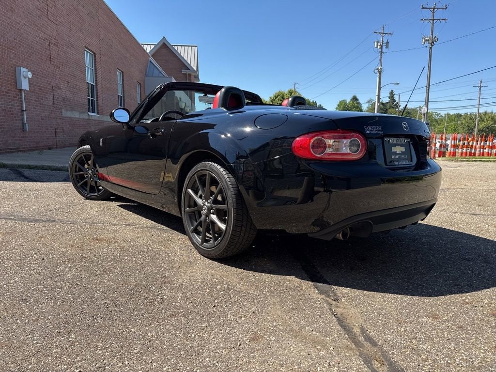 2014 Mazda Mazda MX-5 Miata Club