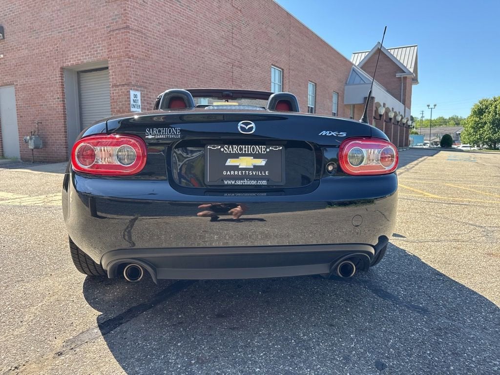2014 Mazda Mazda MX-5 Miata Club