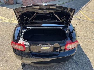 2014 Mazda Mazda MX-5 Miata Club