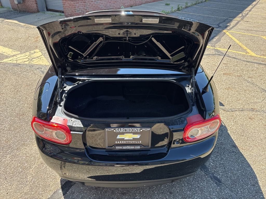 2014 Mazda Mazda MX-5 Miata Club
