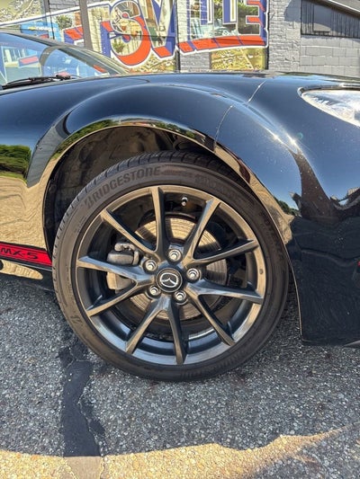2014 Mazda Mazda MX-5 Miata Club