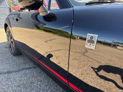 2014 Mazda Mazda MX-5 Miata Club