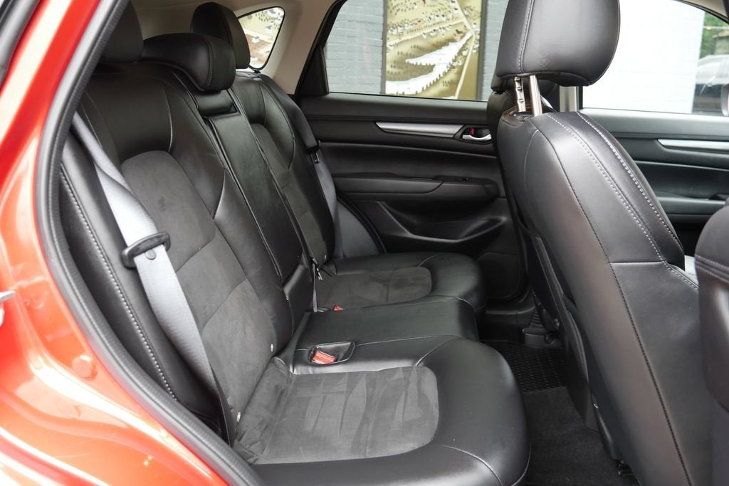 2023 Mazda Mazda CX-5 2.5 S Select Package