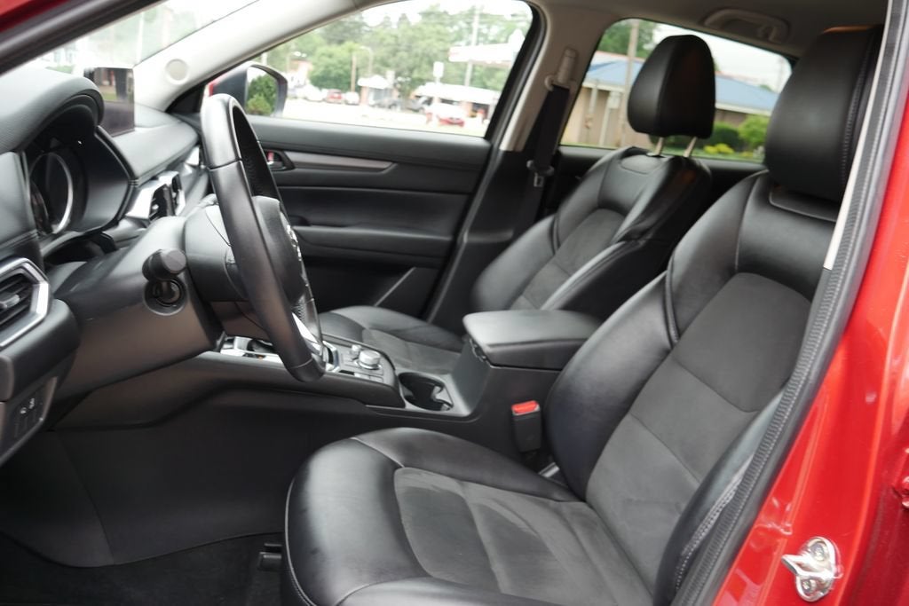 2023 Mazda Mazda CX-5 2.5 S Select Package