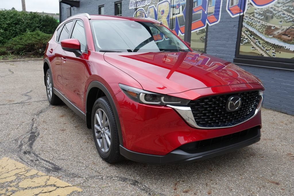 2023 Mazda Mazda CX-5 2.5 S Select Package