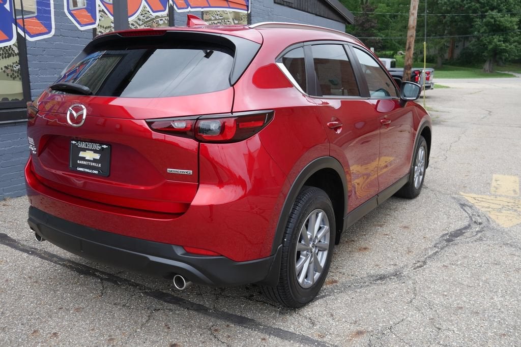 2023 Mazda Mazda CX-5 2.5 S Select Package