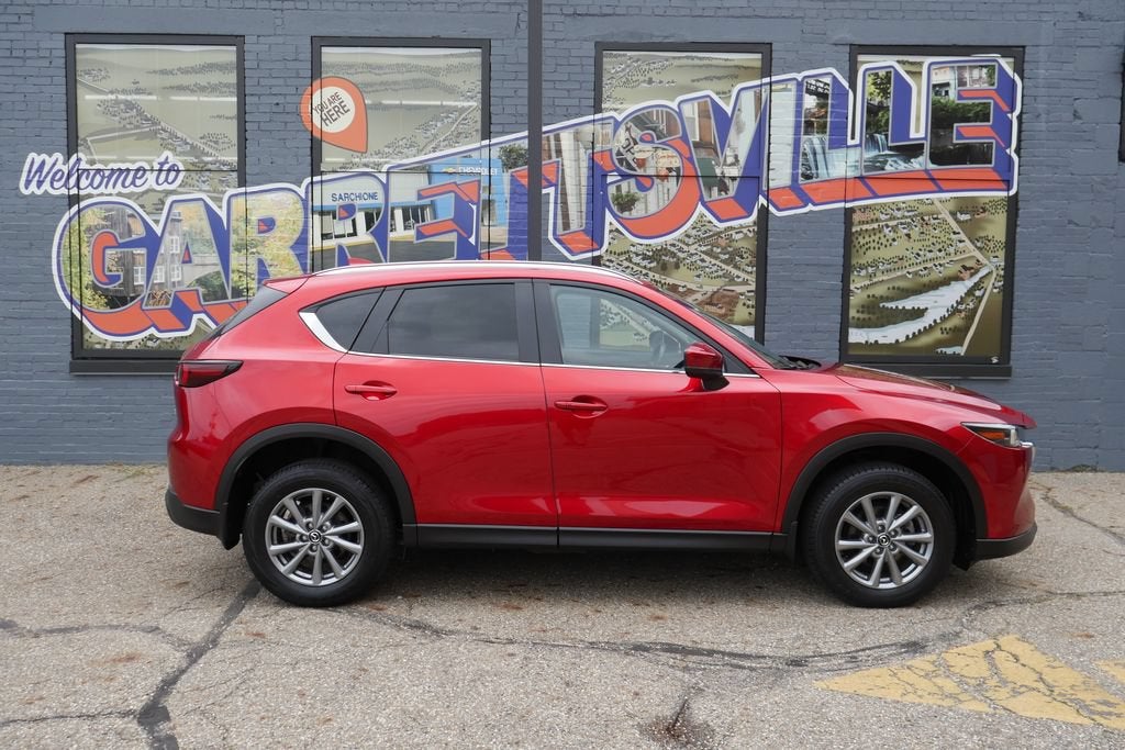 2023 Mazda Mazda CX-5 2.5 S Select Package
