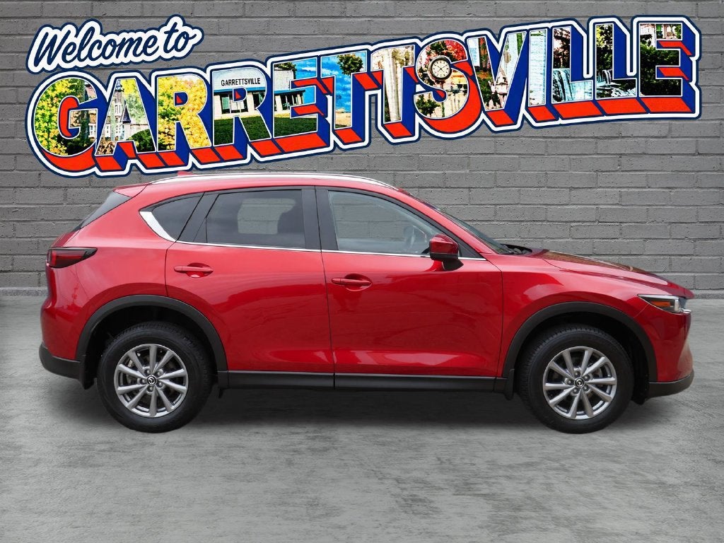 2023 Mazda Mazda CX-5 2.5 S Select Package