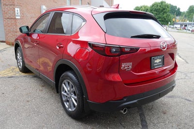 2023 Mazda Mazda CX-5 2.5 S Select Package