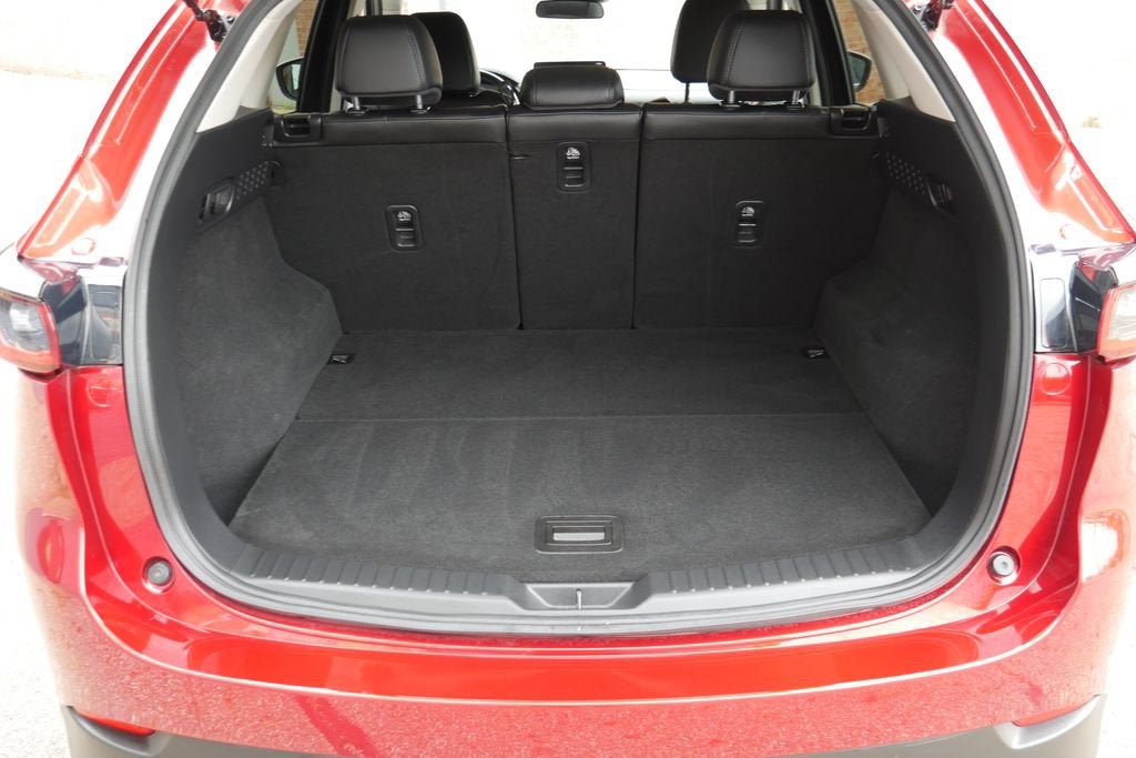 2023 Mazda Mazda CX-5 2.5 S Select Package