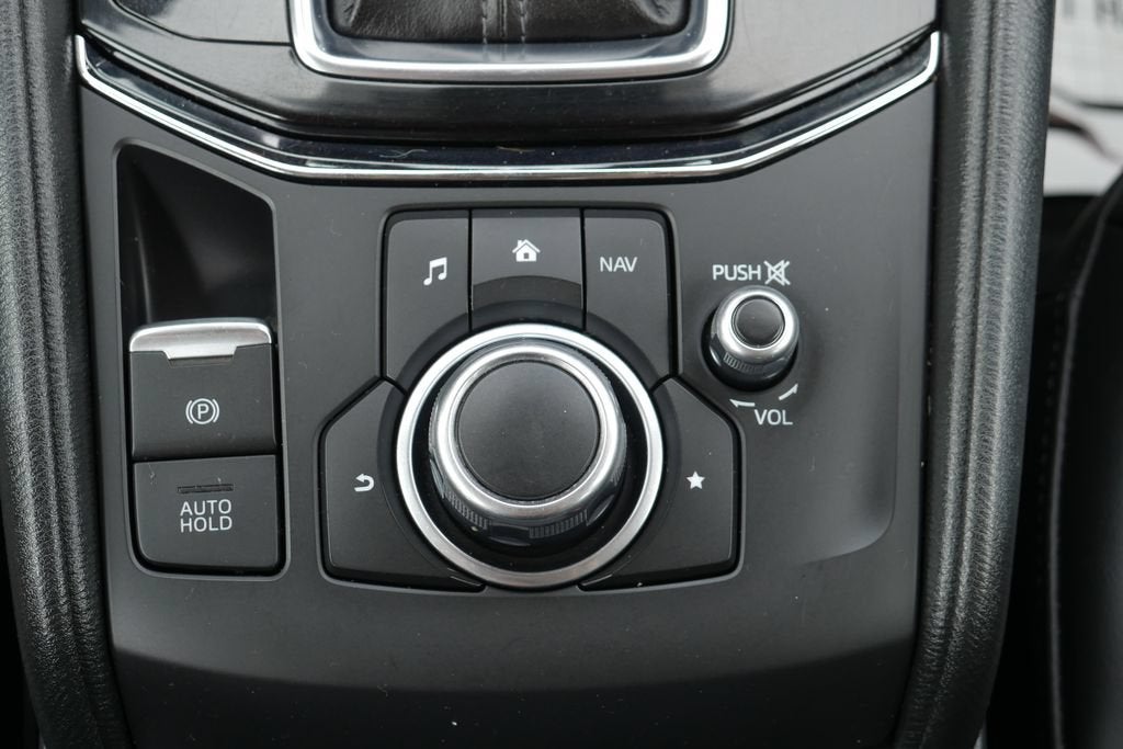 2018 Mazda Mazda CX-5 Touring