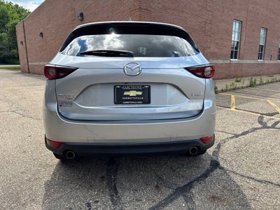2018 Mazda Mazda CX-5 Touring