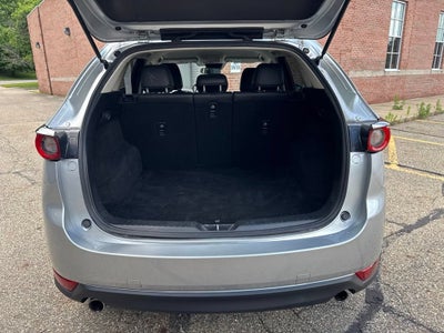 2018 Mazda Mazda CX-5 Touring