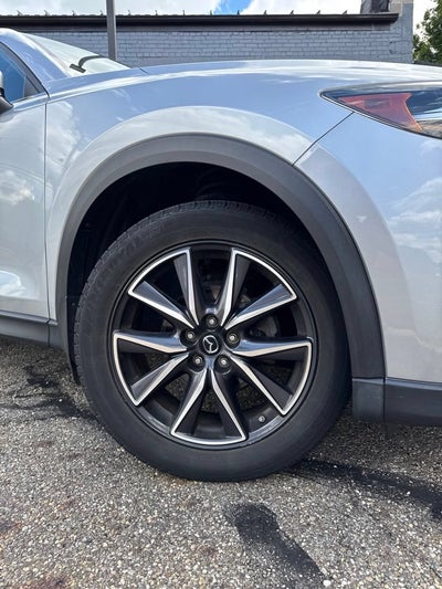 2018 Mazda Mazda CX-5 Touring