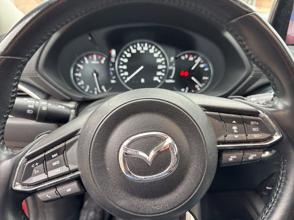 2020 Mazda Mazda CX-5 Grand Touring