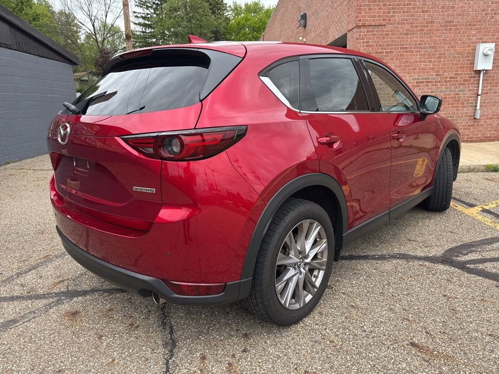 2020 Mazda Mazda CX-5 Grand Touring